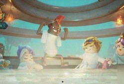 众神浴场爆料视频,揭秘视频背后的奇幻世界