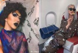 红衣服的大妈爆料视频大全