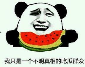 吃瓜群众百度百科